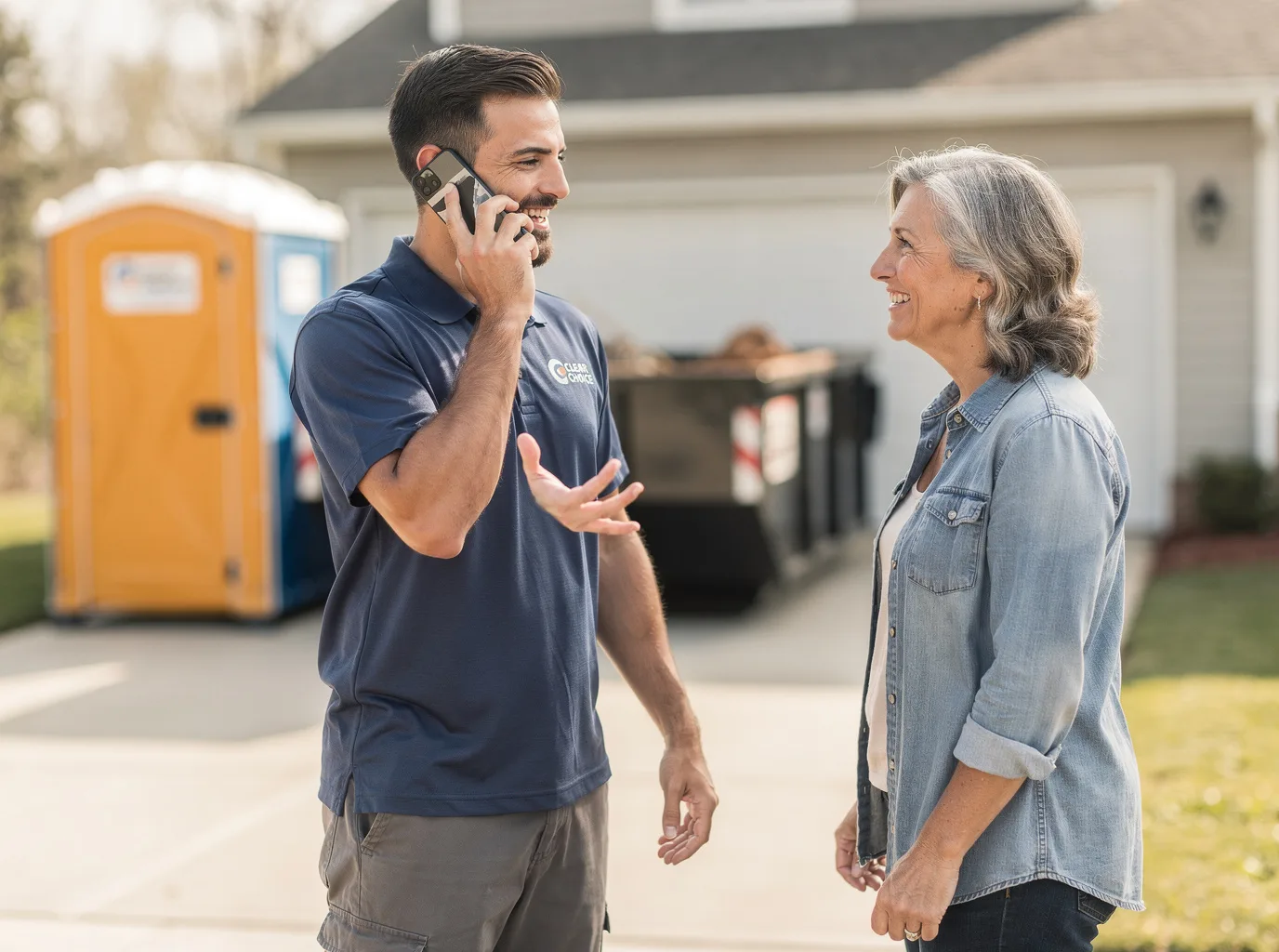 Porta Potty Rental Hazlehurst, GA FAQs